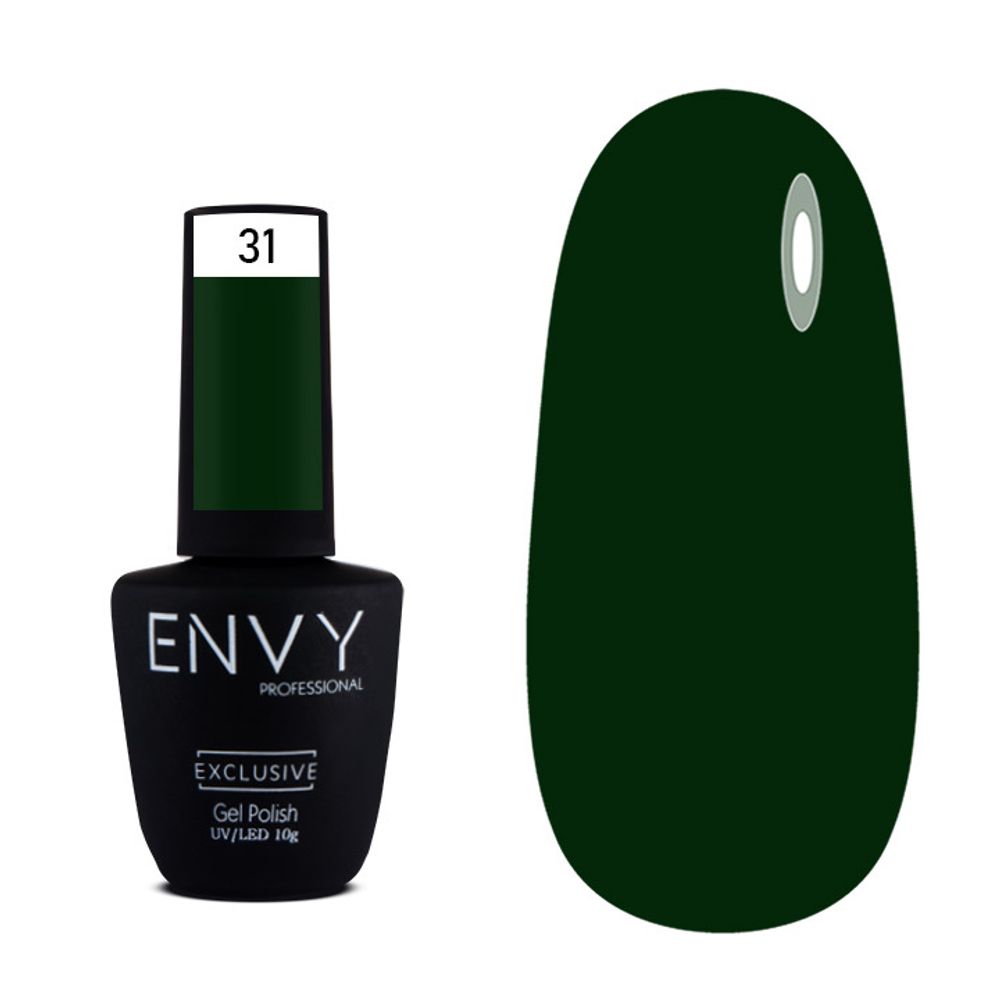 ENVY Гель- лак EXCLUSIVE 031, 10 г