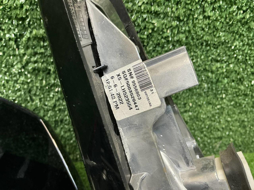 Зеркало левое BMW X5 G05 (2018-н.в.) 9 контактов