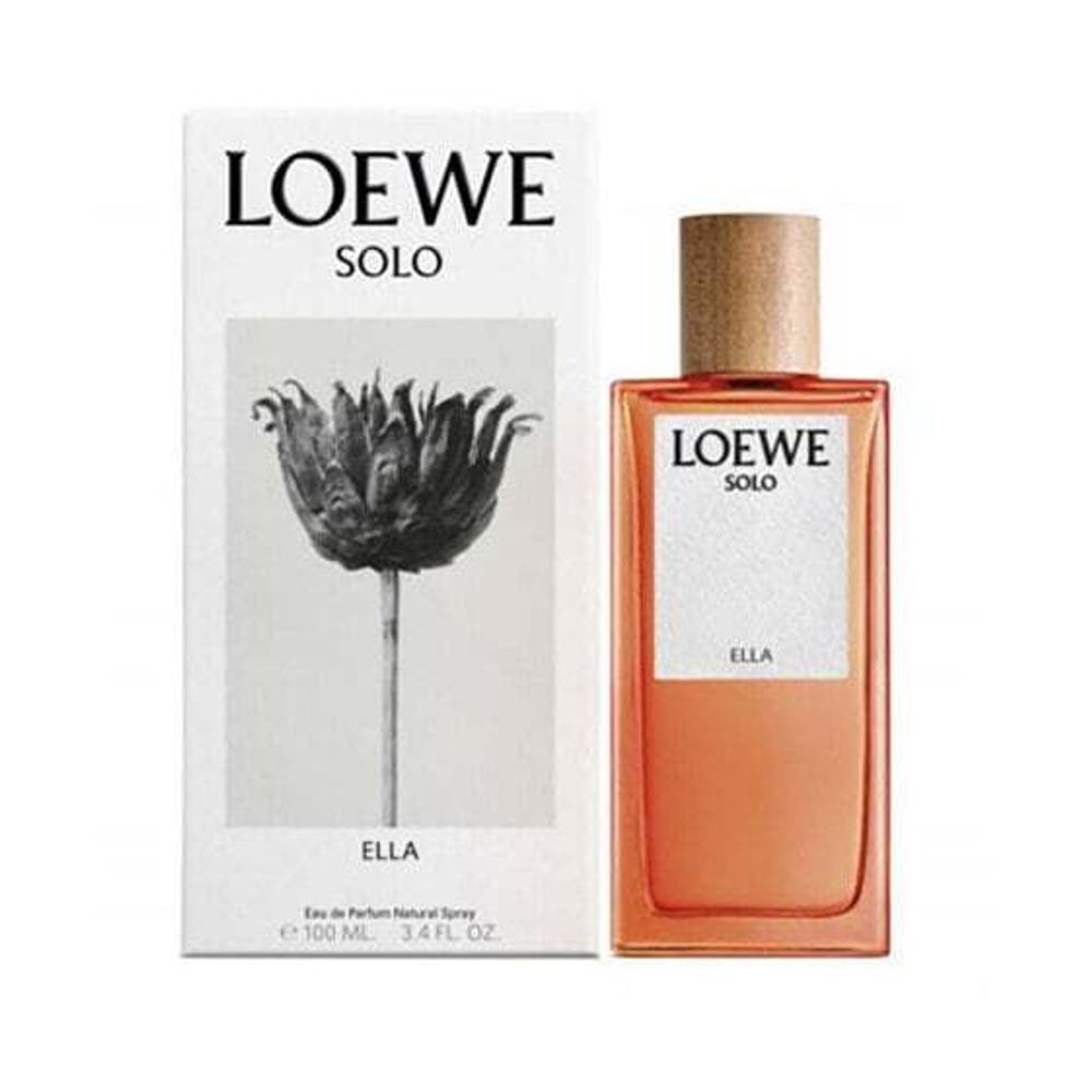 Женская парфюмерия LOEWE Solo Ella Eau De Parfum Vaporizer 100ml