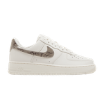 Кроссовки Nike Air Force 1 '07 (Женская размерная сетка)