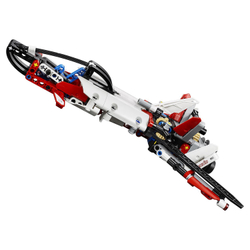 LEGO Technic: Спасательный вертолет 42092 — Rescue Helicopter — Лего Техник