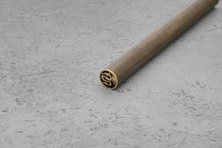 Мозаичный пин "Дракон-I" 10,0x100 мм