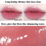 BBIA Glow Tint - сияющий тинт для губ с глянцевым финишем (3.2 гр)