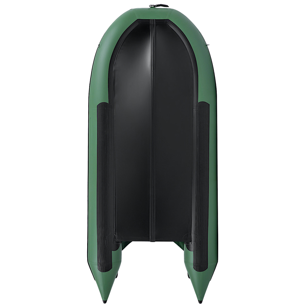 Лодка ПВХ Gladiator Active C400AL с алюминиевым полом
