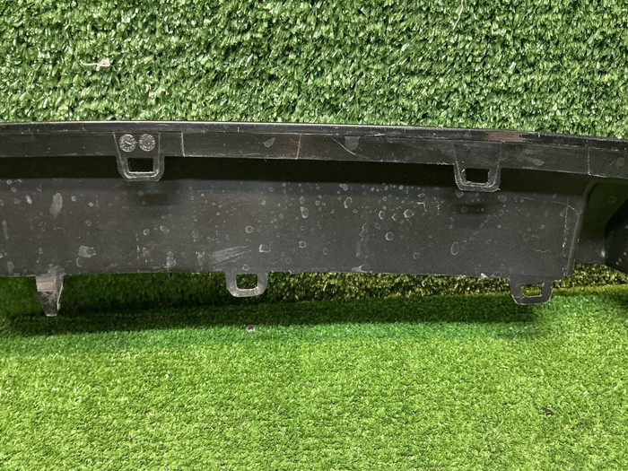 Накладка переднего бампера Haval Jolion (24-нв)