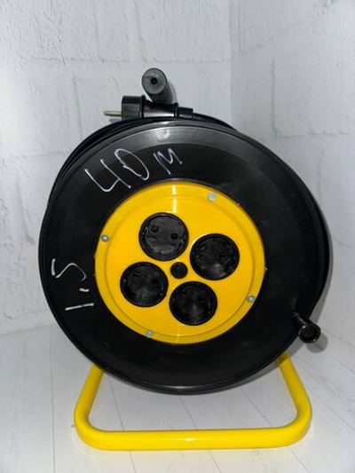 Катушка 1,5 30м