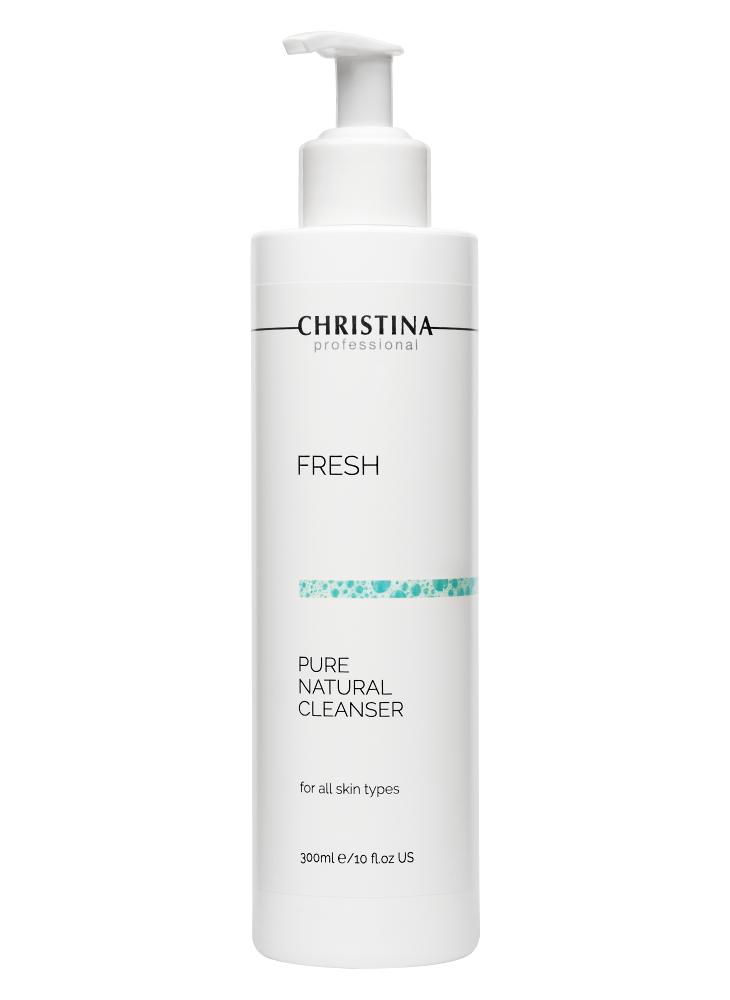 CHRISTINA FRESH PURE &amp; NATURAL CLEANSER