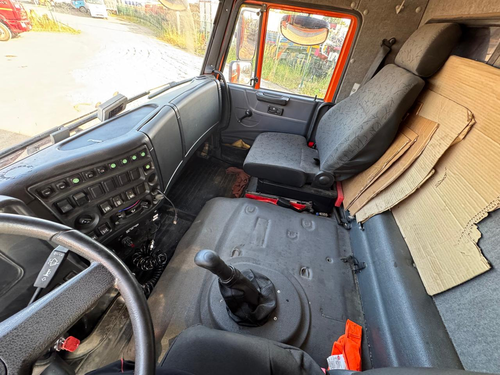 КамАЗ 6520 6x4 Самосвал 6520-53 (Дизельный, 11,8 л, 400 л.с., МТ)