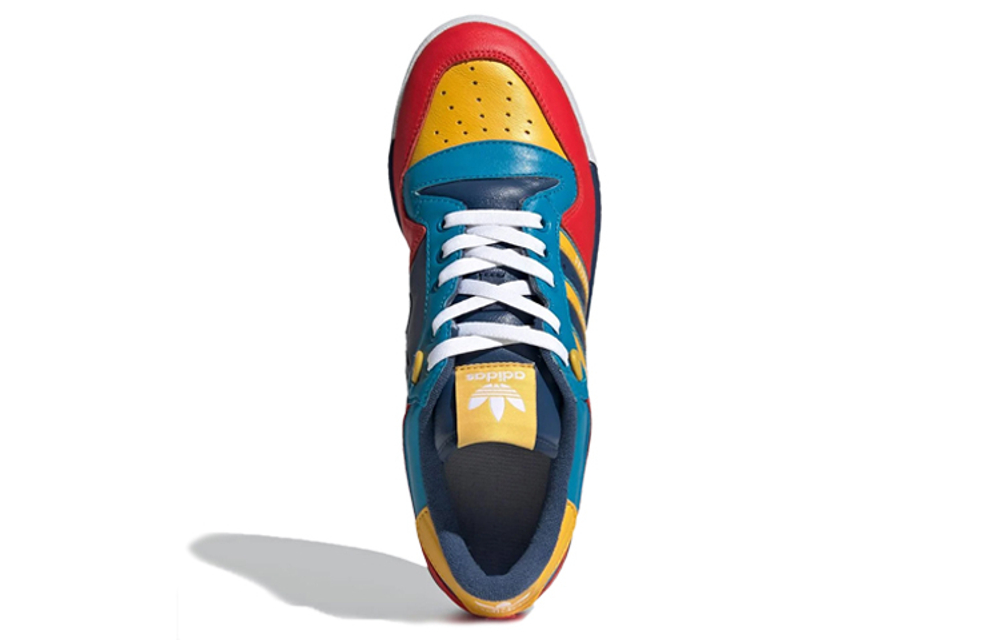 Кроссовки Human Made X Adidas Originals Rivalry Low