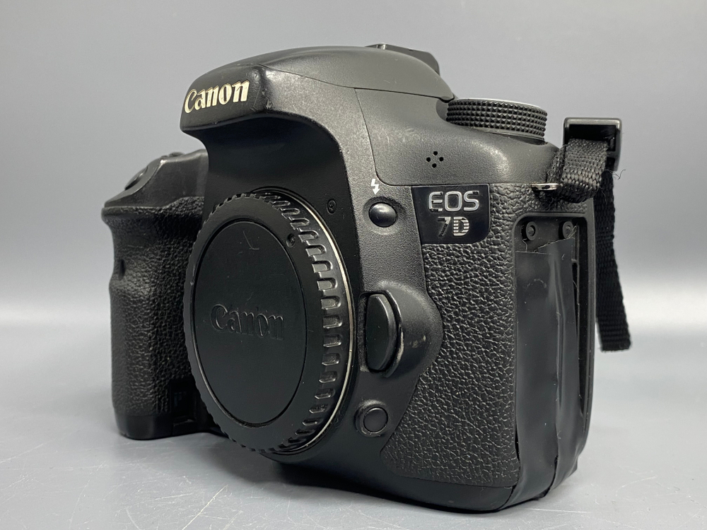 Canon EOS 7D