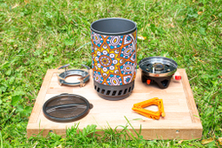 СИСТЕМА ПРИГОТОВЛЕНИЯ ЕДЫ NATUREHIKE ADIMANTI AD-10A 1400 МЛ