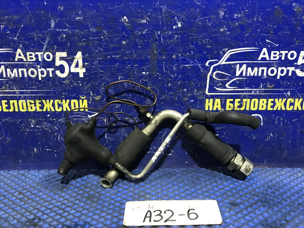 Клапан кондиционера NISSAN CEFIRO 1994