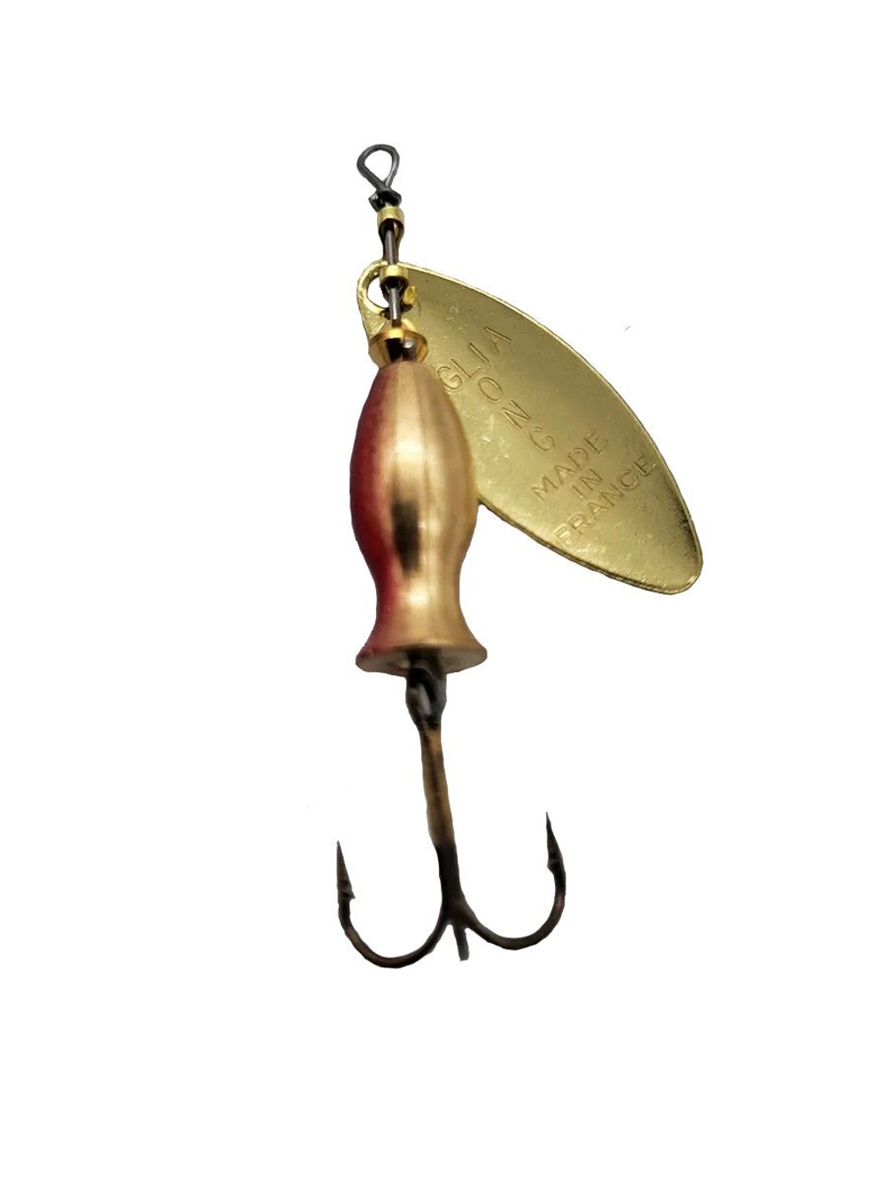 Блесна для рыбалки вращающаяся Mepps AGLIA LONG HEAVY