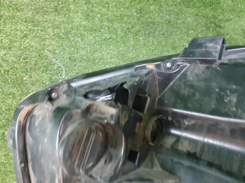 Битая Фара правая Nissan Murano Z52 (14-22) LED