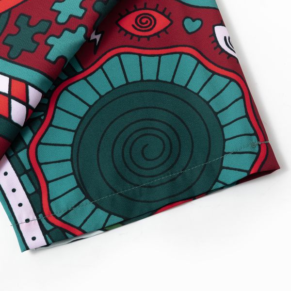 Сорочка Easy изумрудная - фото 9