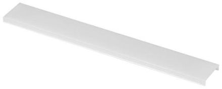 Экран 6114-2 из поликарбоната для профиля 6114 1шт матов. Эра Б0062786