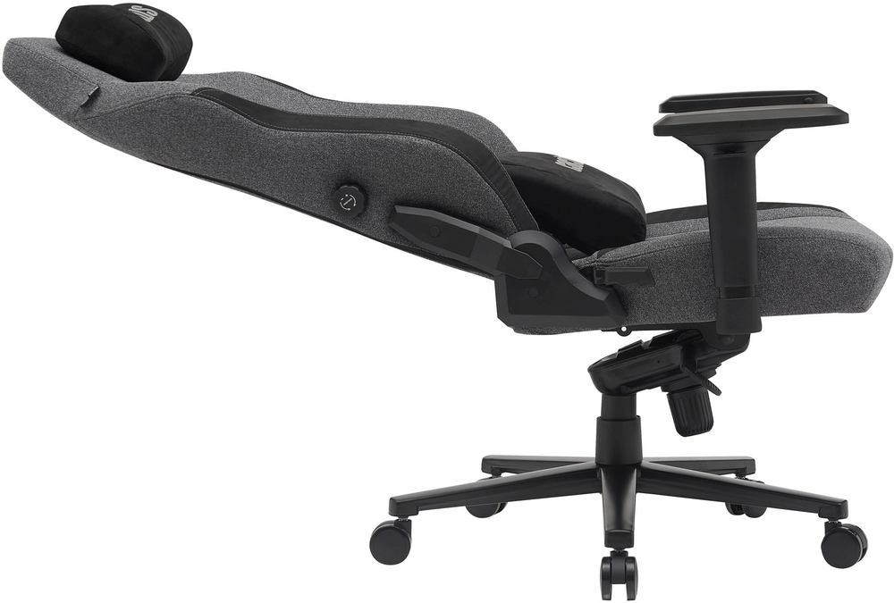 Кресло офисное Cactus CS-CHR-MAG-GY