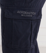 Брюки cargo Aeronautica Militare - темно-синий(PA1329CT3300)