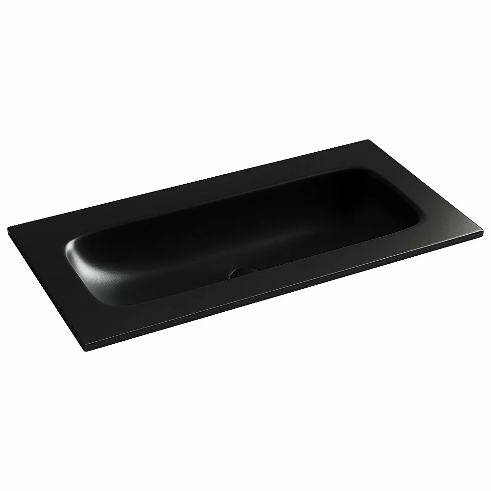 Раковина Ceramica Nova Grace CN7019MBWx черный матовый