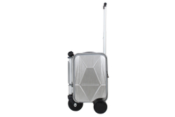 Чемодан Электро-самокат (серебристый) 36V 2,5Ah