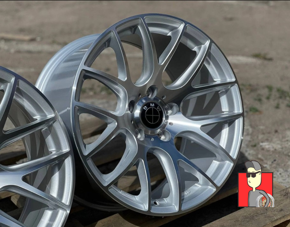 Комплект дисков BMW Seiken 19x8.5/9.5 et28/30 5x120