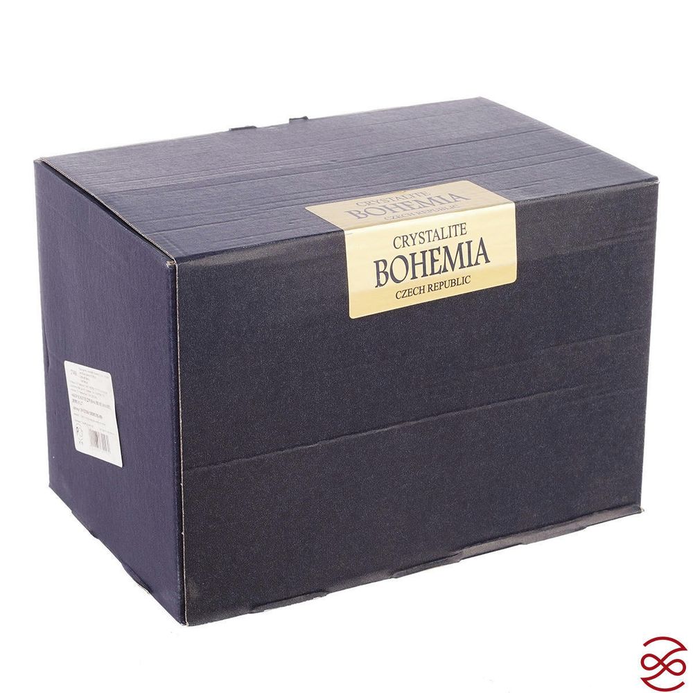 Набор стаканов для воды Crystalite Bohemia Annabell 350мл (6 шт)