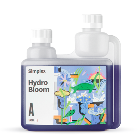 Simplex Hydro Bloom A 0,5 л