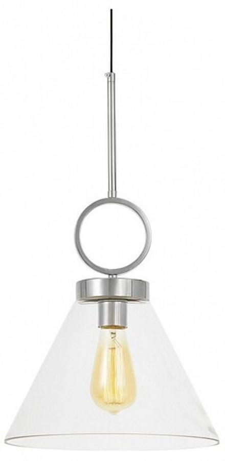 Подвесной светильник LUMINA DECO Fermini LDP 6845-1 CHR+PR