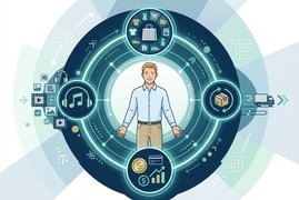 Половина городских россиян уже пользуются экосистемами