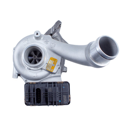 Турбина 53039880338 Borg Warner для Nissan