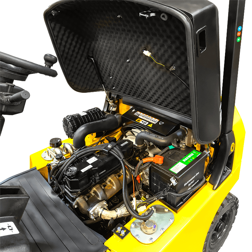 Погрузчик дизельный CPCD18T8 (1800 кг; 5 м; Xinchai 485) SMARTLIFT