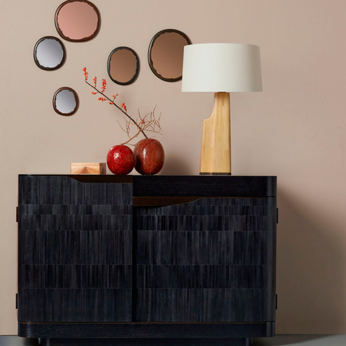 Настольный дизайнерский светильник Drift by Alexander Lamont