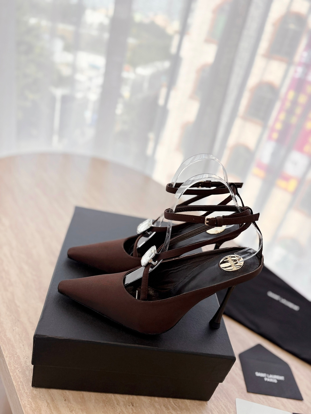 Saint Laurent Sandals