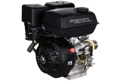 Двигатель "ZONGSHEN" 190FE (15.0 л.с., эл стартер, катушка 9А)