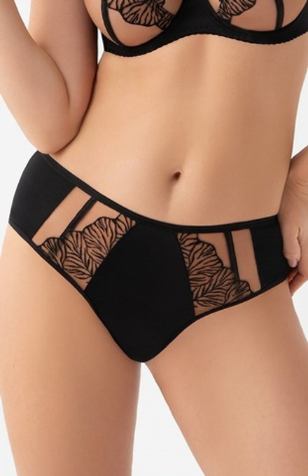 Трусы Gorsenia Vida слипы (черный)