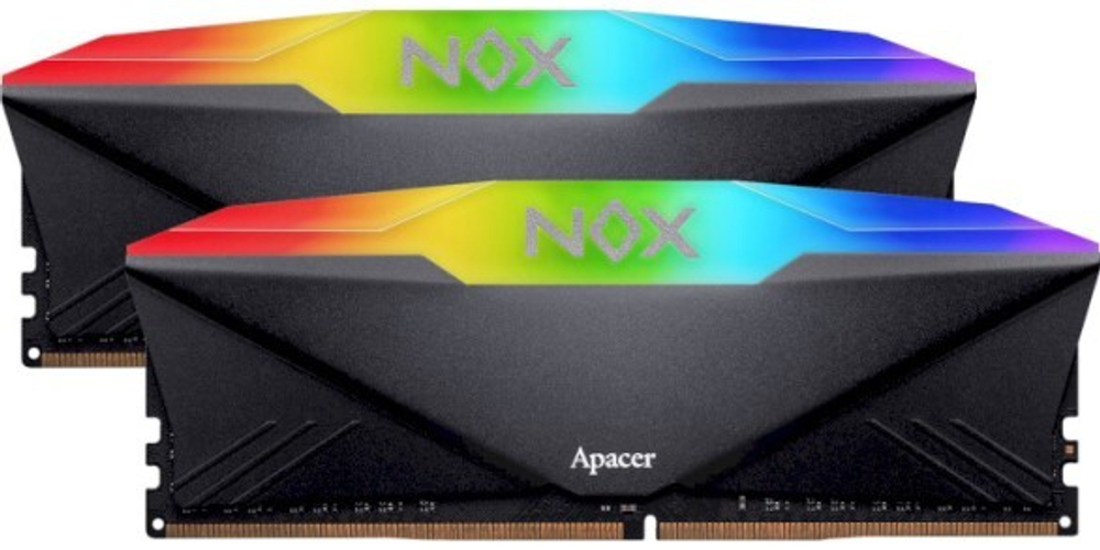 Модуль памяти DDR4 16GB (2*8GB) Apacer AH4U16G36C25YNBAA-2