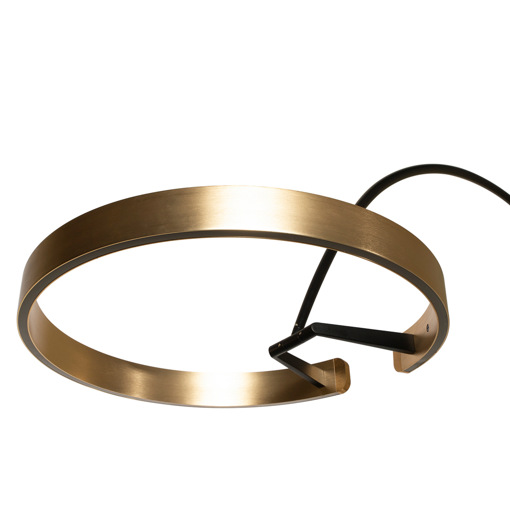 10027 Торшер LOFT IT Ring