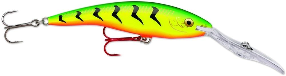 Воблер RAPALA Deep Tail Dancer TDD11 / 11 см, 22 г, цвет BLT