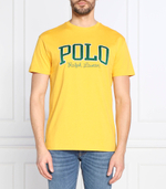 футболка POLO RALPH LAUREN - желтый(710878616)