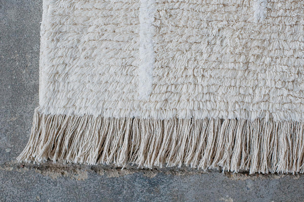 Хлопковый ковер Lillaland MATIS 160х230 см