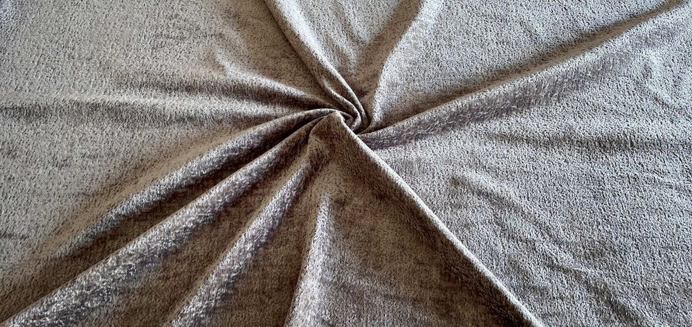 Шенилл Софт 07 коричневый