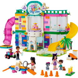 Конструктор LEGO Friends 41718 Зоогостиница