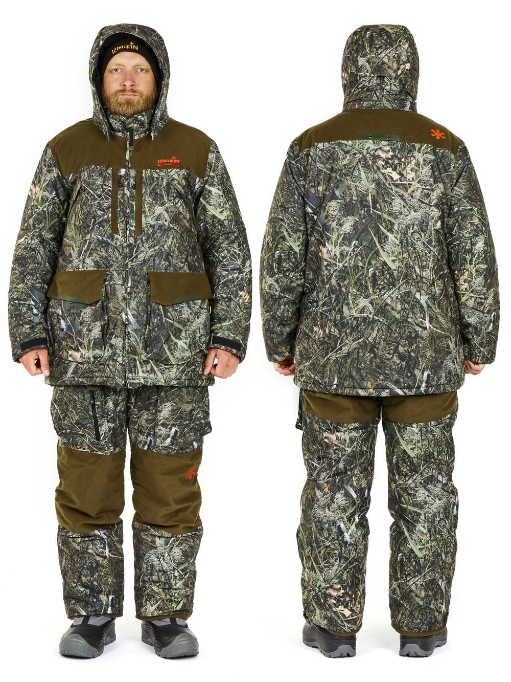 Костюм зим. Norfin BOAR CAMO 05 р.XXL