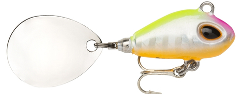 Тейл спиннер STORM GOMOKU Spin 16 /HPHC / 6см, 16гр