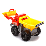 Самосвал Супергигант с ковшом (Нордпласт)