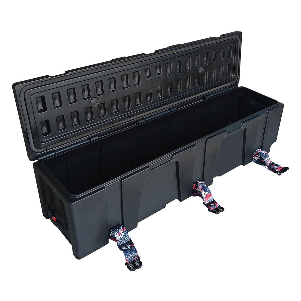 DARUMA45 - Кейс для барабанного железа жесткий на колесах - (DARUMA HARDWARE 45)