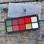 Набор пастели на 10 цветов " Старый мухомор " в магнитном футляре