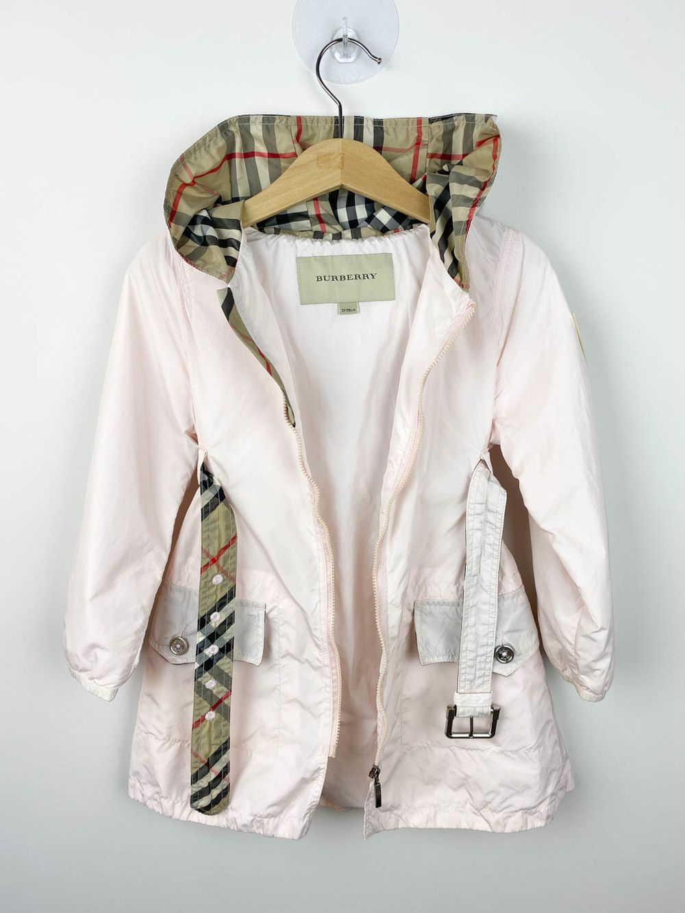 Ветровка Burberry, 98