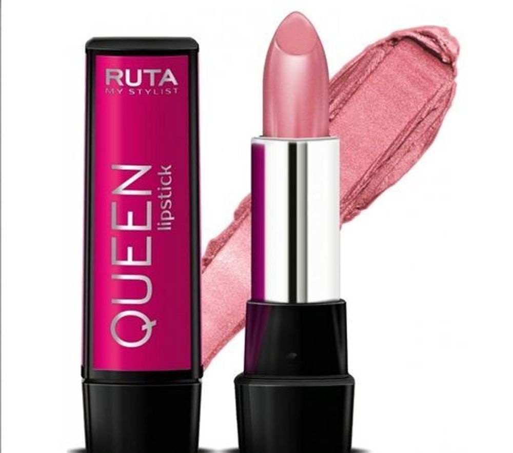 Ruta Помада для губ Queen Lipstick, тон №201, Безупречная репутация, 4,5 гр