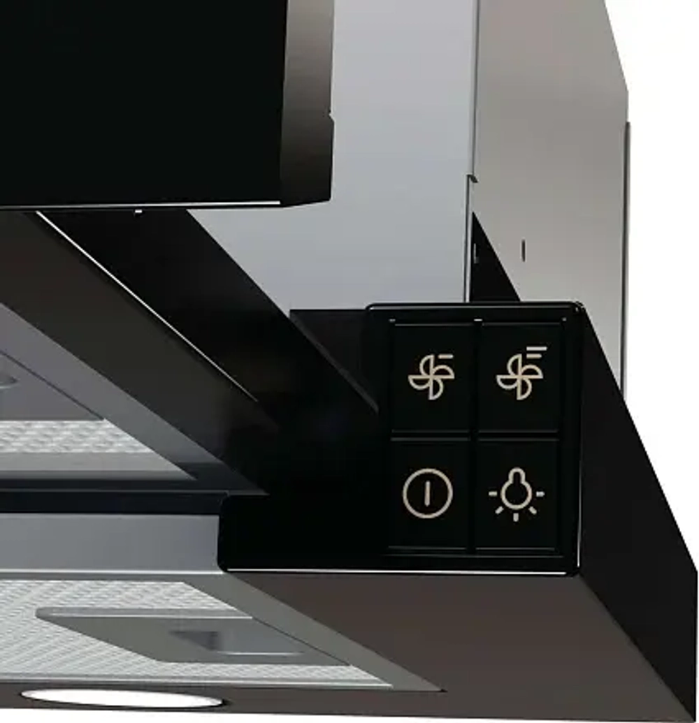 Встраиваемая вытяжка Gorenje BHP62CLB